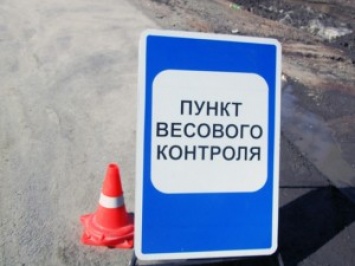 Больше всего штрафов за перегруз на дорогах "сняли" в Одесской области