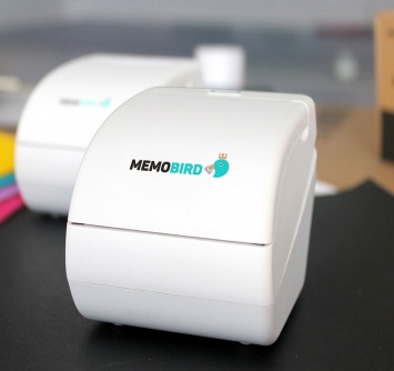 Memobird: крошечный принтер для печати с iPhone и Android [видео]