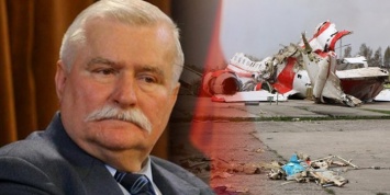 Лех Валенса обвинил братьев Качиньских в катастрофе под Смоленском
