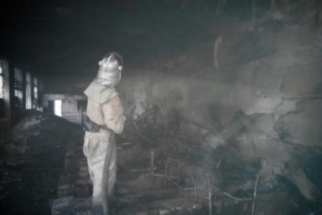 За сутки в Херсонской области произошло 37 пожаров и возгораний (фото)