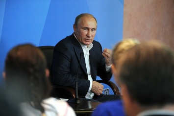 Новые угрозы Путина в адерсу Украины создают угрозу для ценных бумаг России - Bloomberg