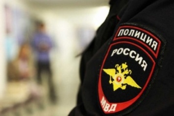 В крымской детской больнице врача и пациентов разнимала полиция