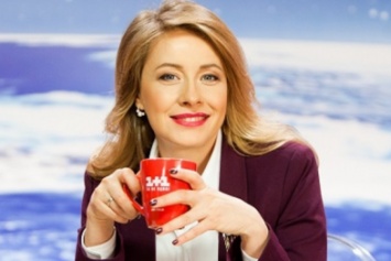 Звезда телеканала "1+1", криворожанка Елена Кравец родила двойню