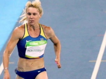 Представительница Украины прошла в полуфинал забега на 200 метров на Олимпиаде