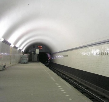 В Петербурге эвакуирована станция метро «Площадь Ленина»