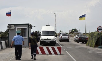 В результате стрельбы на админгранице с Крымом 7 августа пострадали мирные жители, - СМИ