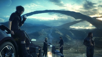 Релиз игры Final Fantasy XV перенесен на два месяца