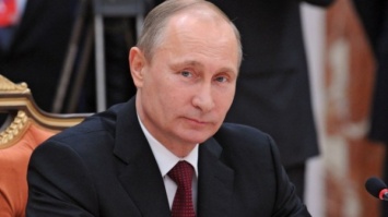 Путина тревожит снижение воды в суходоных реках