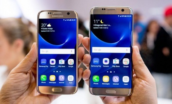 МТС будет возвращать на счет до 18 000 рублей при покупке Samsung Galaxy S7 и S7 edge