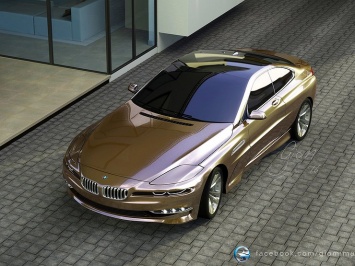 Баварский концерн намерен возродить BMW 8-й серии
