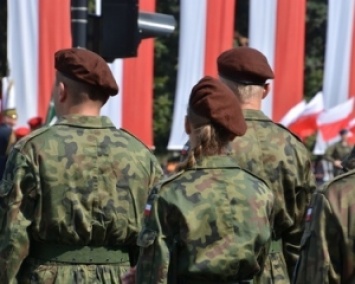 100 тысяч партизан в Польше встретят армию РФ