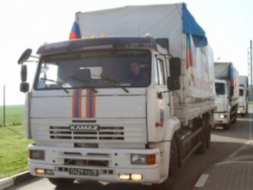 Россия отправит в Донбасс очередной "гумконвой" в ближайшие дни