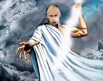 Получивший сотрясение мозга нардеп приписывает Путину едва ли не магические способности