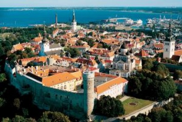 Эстония - одна из самых безопасных стран для российских туристов