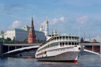 Россия: Первый российский круизный лайнер заложен в Астрахани