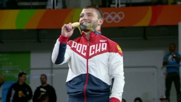 Россия украла золотую медаль у нашего спортсмена - украинский министр спорта