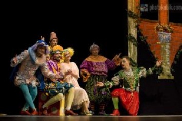 Россия: Театральный фестиваль пройдет в Ялте