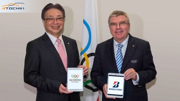 Bridgestone - первый партнер-основатель Olympic Channel