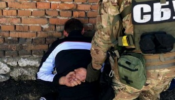 На Тернопольщине СБУ задержала сторожа, который на Донбассе два года громил ВСУ из «Ноны»
