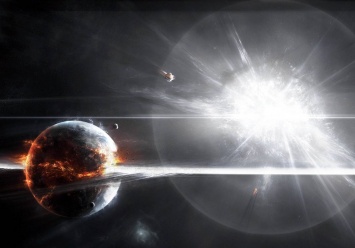 Геологи уточнили дату взрыва сверхновой, «накрывшего» Солнце и Землю