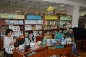 В одесскую библиотеку запустили покемонов (ФОТО)