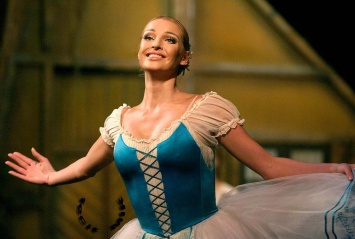 Волочкова получила прозвище «танцующая цапля»