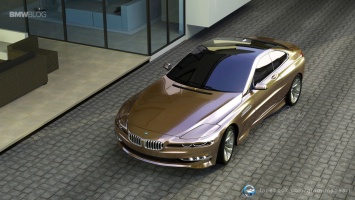 Опубликованы новые подробности о BMW 8 Series
