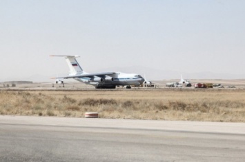 РФ разместила военные самолеты на авиабазе в Иране