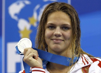 Пловчиха Ефимова заявила, что «не держит зла» на американскую сборную