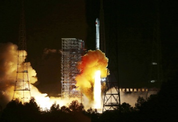 КНР запустила первый в мире спутник квантовой связи