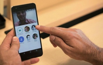 Google запустил конкурента Skype и FaceTime