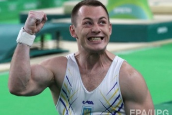 Именем украинского спортсмена назван элемент в гимнастике