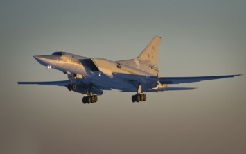 Российские бомбардировщики Ту-22М3 были замечены в Иране под Хамаданом