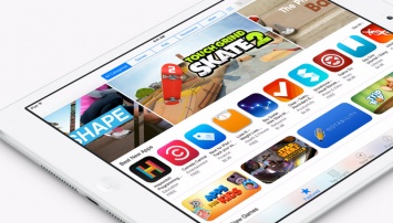 Пользователи жалуются на проблемы в работе App Store и Apple Music