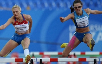 Легкая атлетика. Три украинки стали полуфиналистками 400-метровки с барьерами