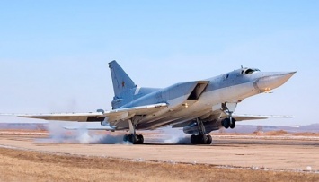 Россия перебросила в Иран дальние бомбардировщики Ту-22М3