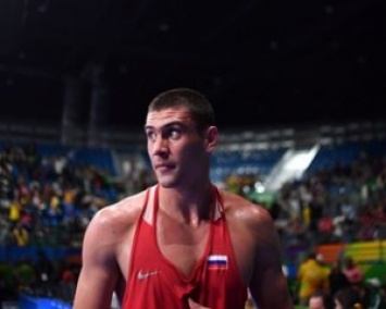 Российского боксера засвистали на Олимпиаде в Рио
