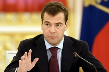 Дмитрий Медведев отчитался о персональных доходах за прошедший год