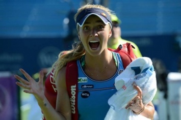 Одесская теннисистка улучшила свои позиции в мировом рейтинге