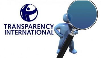 Украина всего в 38 пунктах от максимума "коррупционной толерантности" - Transparency