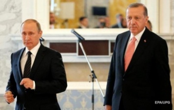 Путин: Искренне стремимся восстановить отношения с Турцией