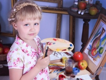А.Соловьев: в Киеве нет постоянных выставочных площадок для детского творчества