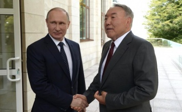 Назарбаев помог Путину помириться с Эрдоганом
