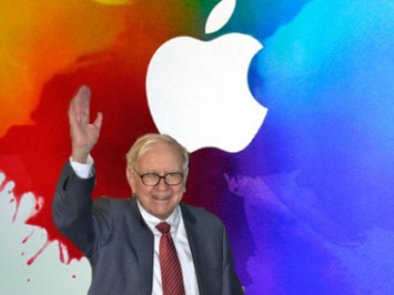 Американский миллиардер Уоррен Баффет приобрел акций Apple