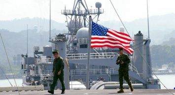 Остатки ВМСУ в Одессе перейдут на форму образца ВМС США