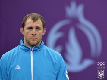 Борец Д.Тимченко потерпел поражение на старте Олимпийских игр