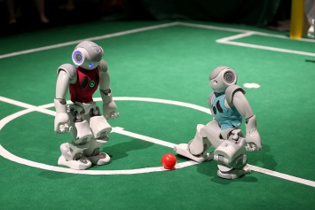 Как заставить роботов двигаться быстро и эффективно?