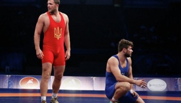 Рио-2016: Тимченко проиграл венгру в первой же схватке