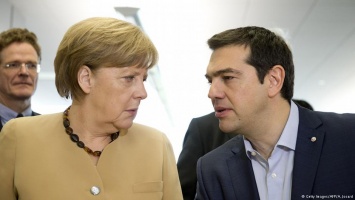 Афины продолжат требовать от Берлина репарации за преступления "третьего рейха"