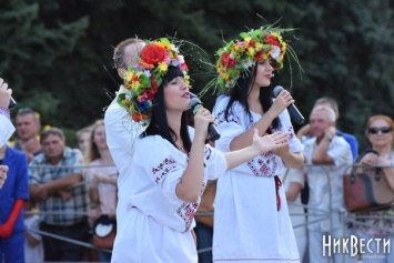 Опубликован список мероприятий ко Дню Независимости в Николаеве